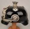 Bavarian General Officer Pickelhaube to Parade Visuel 17